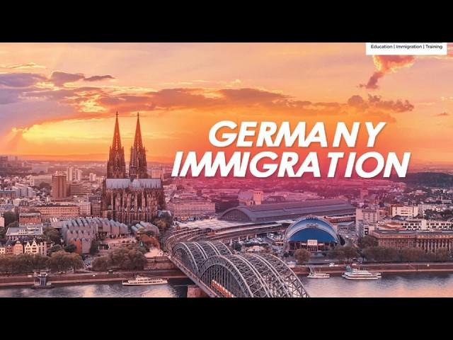 Germany Job Seeker Visa Consultants in India - Global Tree