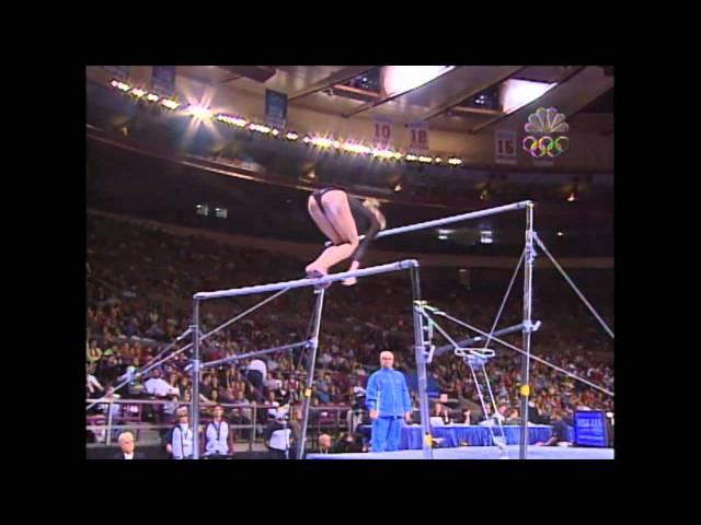 Irina Yarotskaya - Uneven Bars - 2004 Visa American Cup