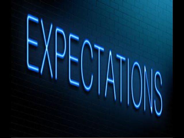 Living Word Church | Expectations| 9:30am Livestream