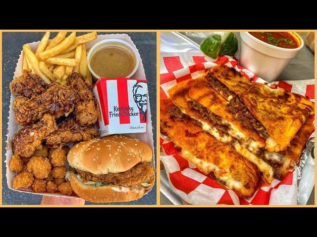 SO YUMMY | THE MOST SATISFYING FOOD VIDEO COMPILATION | TASTY FOOD COMPILATION