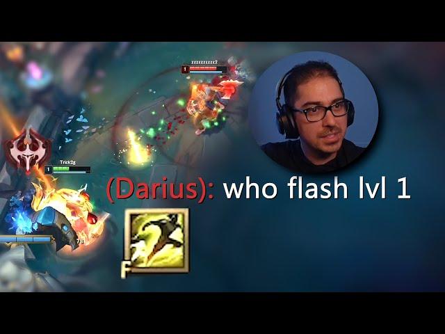 Level 1 Flash, Whoop-de-doo