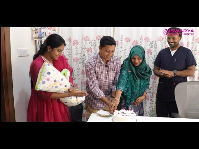 Fulfilling the dream of becoming a parent Bangladeshi Couple MD hobby & Mubashira Mukta