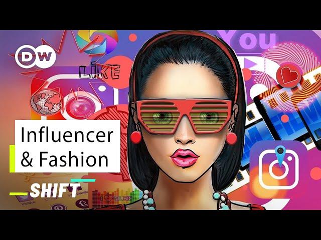 How Influencers and Instagram changes the fashion industry