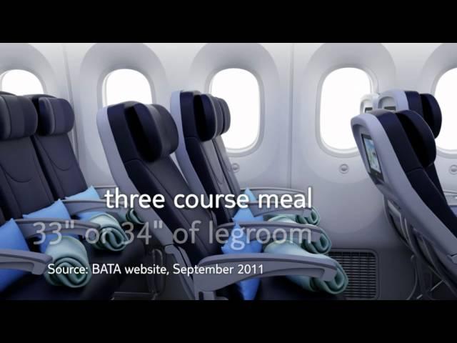 Thomson Airways Boeing 787 Dreamliner preview