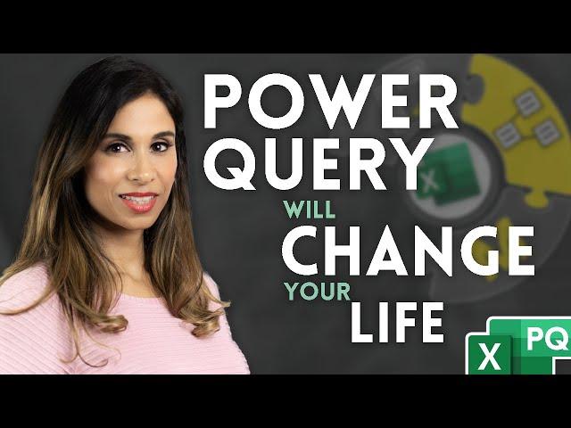 How Power Query Will Change the Way You Use Excel