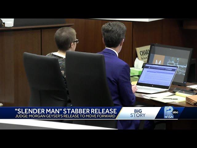 Slender Man stabber to be released