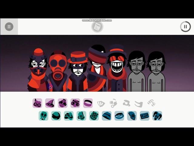 Incredibox Evadare Chapter I (Mod)