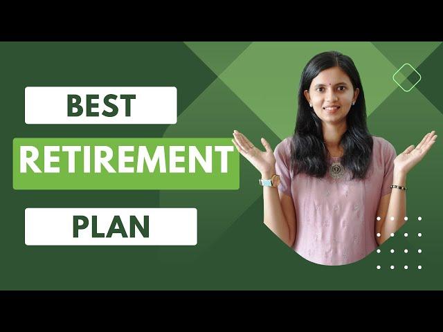 Best Retirement plan to generate regular Income | CA Akshatha Udupa