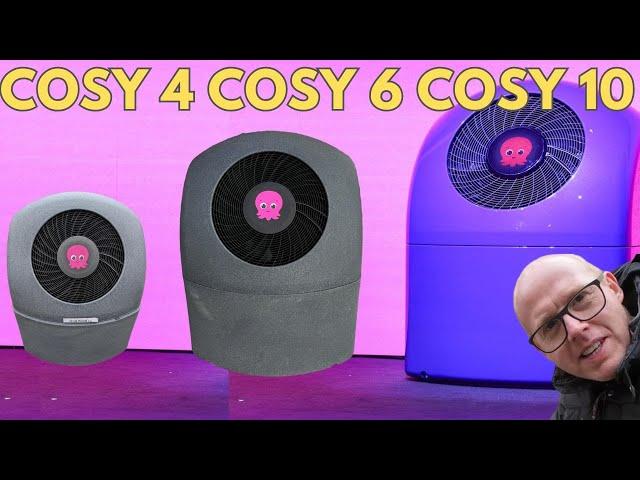 Octopus Cosy 10 (9) Heat Pump? Do we even need it?