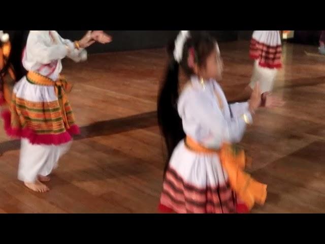 Maibi jagoi //Lianda Folk&Classical Academy Imphal