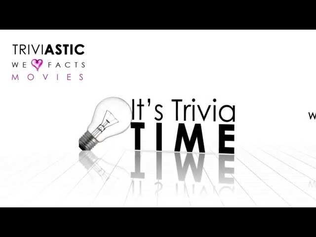 Triviastic - Movies 10