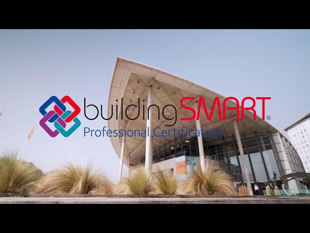 buildingSMART Professional Certification