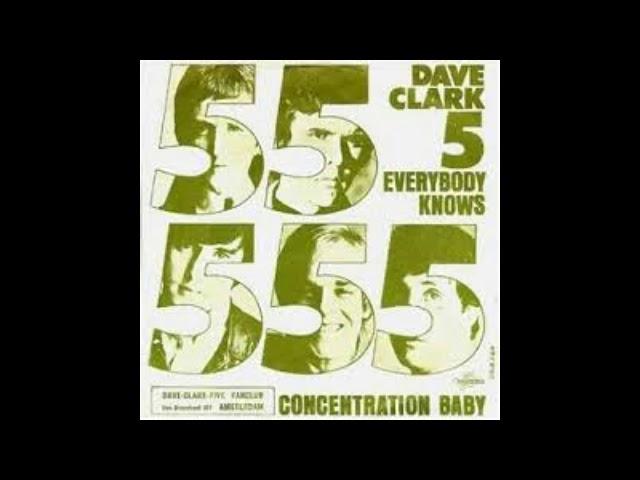 EVERYBODY KNOWS (2021 MIX) DAVE CLARK FIVE