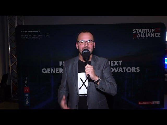 What was the experience in InnovX for Cognitive Creators | Demo Day 2023