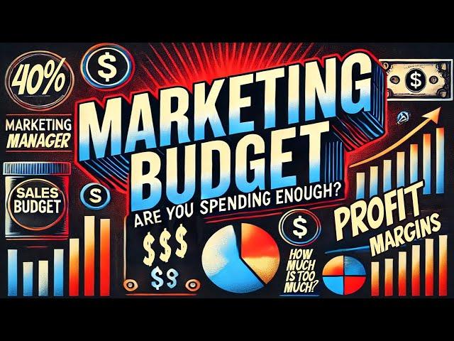 What Should Your Marketing Budget Be for Your Digital Marketing Agency so You Can Sell Your Agency?