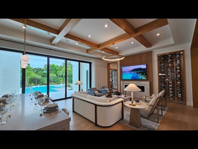 FLORIDA HOMES MODERN INTERIOR DESIGN. FULL HOUSE TOUR