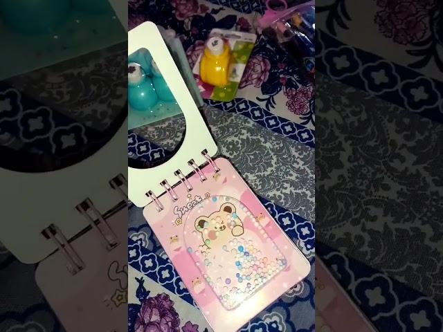 this mini kawai diary is so cute #art #crafter  #journal #kawai #wonderfulcreation
