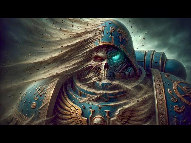 Iskandar Khayon: Voice of Abbadon l Warhammer 40k Lore