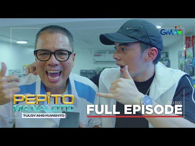 Pepito Manaloto - Tuloy Ang Kuwento: Patrick, biktima ng vloggers na pranksters! (Full EP 101)