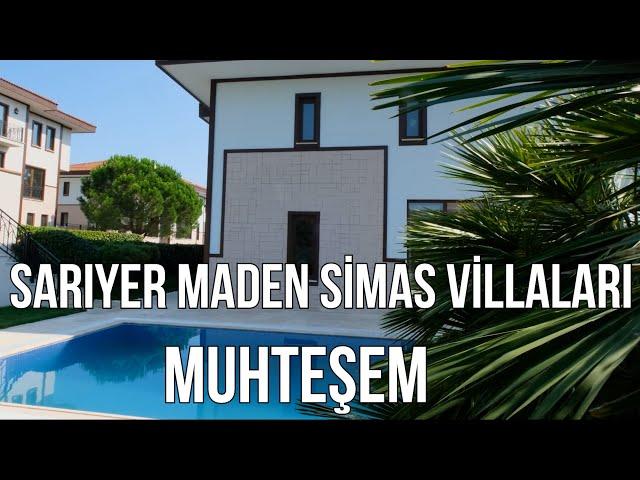 Sibel ÖNAL&Aycan AKBAŞ Sarıyer Simas Villaları Muhteşem