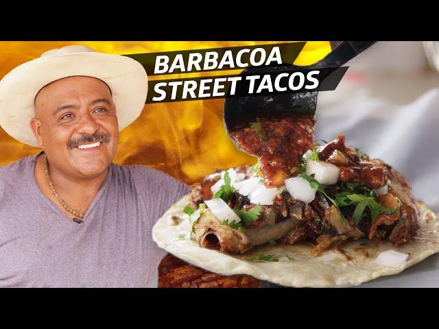 How A Pitmaster Has Been Making Lamb Barbacoa Outside Of LA For Over 40 Years — Smoke Point