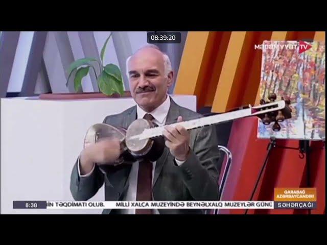 J.Fina "Bumble Bugi"(İlk ifa) Əməkdar artist Sebuhi Ceferov,Sitarə Əfəndiyeva 19.05.23