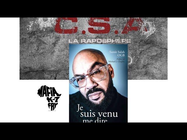 #21 OGB de la Mafia K'1 Fry : Son livre,son rôle dans la mafia,la famille,mister c,+invité surprise