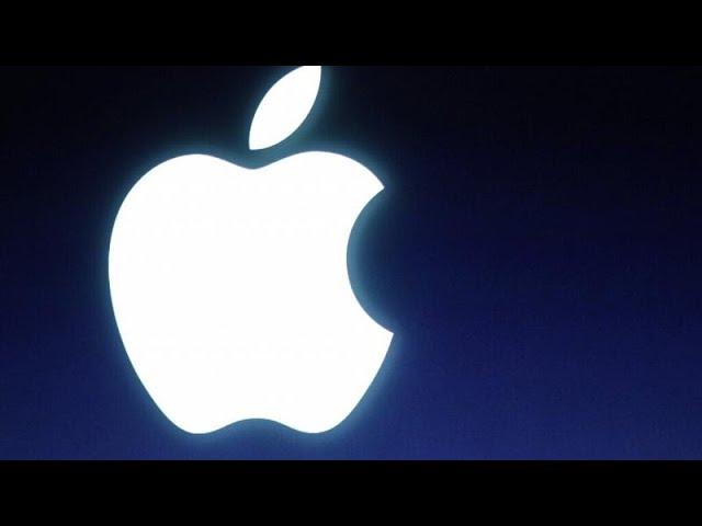 Капитализация Apple превысила $3 трлн