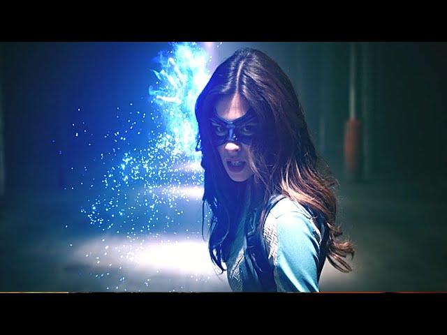 The Flash 9x07 Opening Scene Dreamer Loses Her Powers HD