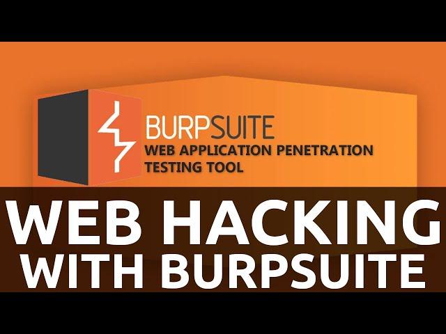 Burpsuite Basics (FREE Community Edition)