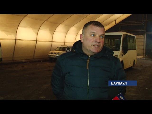 "Не поехали": почему барнаульских перевозчиков лишают маршрутов?