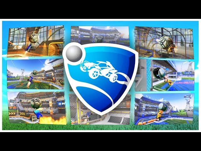 The 50 Greatest Clips in Rocket League History