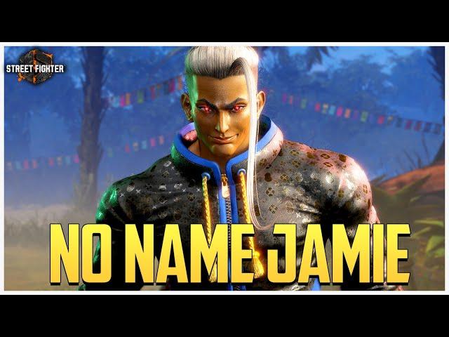 SF6 Season 2.0 ▰ No Name Jamie Enters In Top 150 Rank!  【Street Fighter 6】