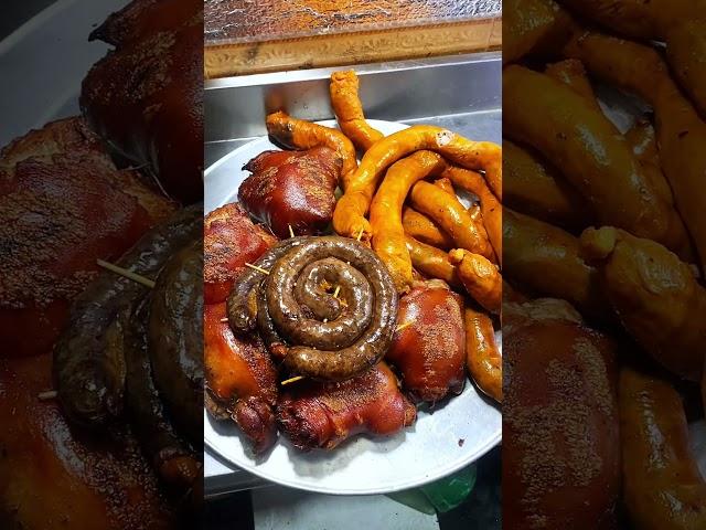 Thịt Quay Tây Bắc – Truyền Thống Đậm Đà Tại 36 Trương Định, Hà Nội #vietnamfood #food #amthuctaybac