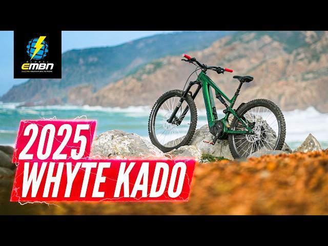 Kado | The New Wave Of eBike For 2025 From Whyte