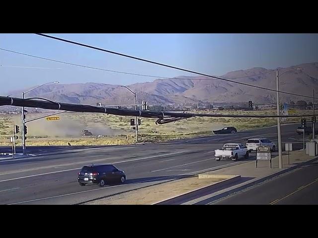 Apple Valley Resident Killed in Two-Car Accident on Highway 18 and Central Road in Apple Valley