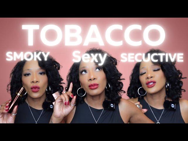 Sexy Seductive Smoky Tobacco Fragrances