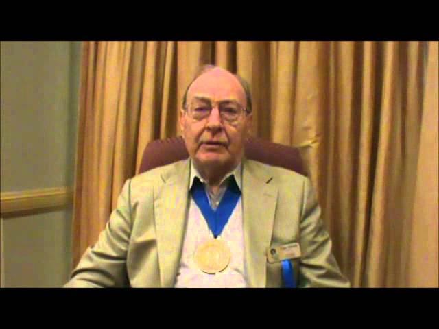 Astro Chat with Apollo 14 Moonwalker Edgar Mitchell