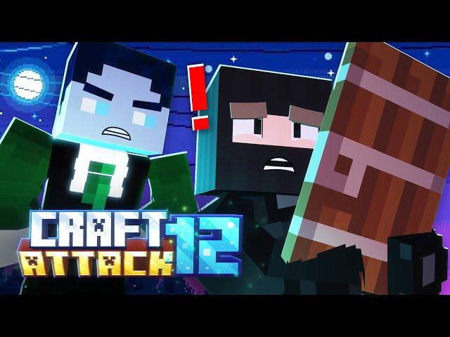 Ich klaue in CRAFT ATTACK 12 und BASTIGHG erwischt mich...