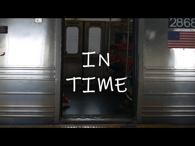 Roan Martin - In Time (Lyric Video)