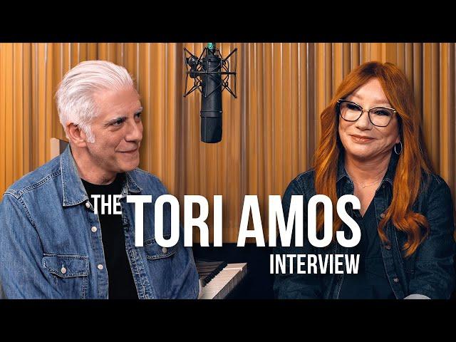 The Tori Amos Interview