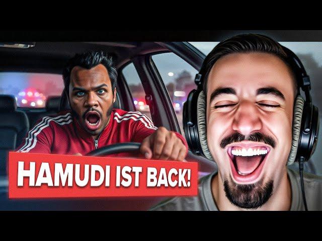 HAMUDI IST BACK UND CHAOS BRICHT AUS  | GTA RP