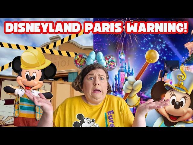 Disneyland Paris In 2025 What To REALLY Expect!