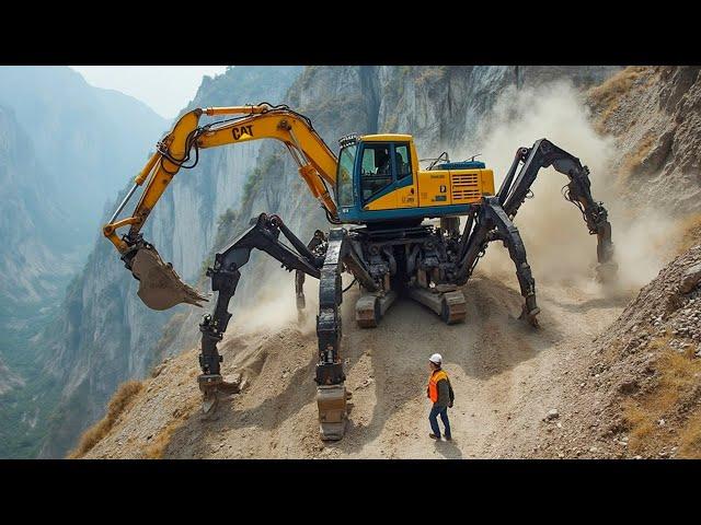 15 Biggest Heavy Equipment Ever Caught On Camera