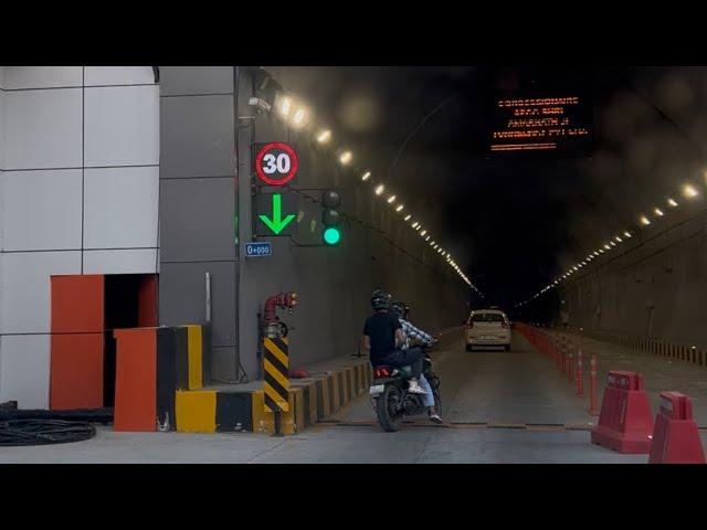 Z-Morh Tunnel Sonamarg to ladakh,
