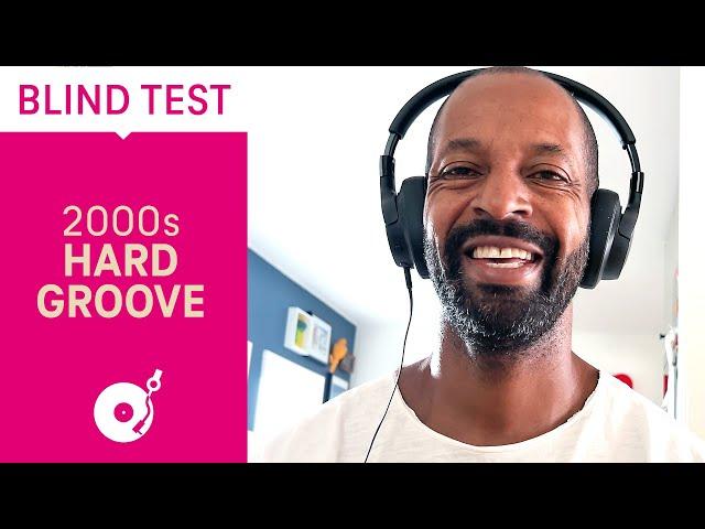 Blind Test: 2000s Hardgroove - Episode 35 (Electronic Beats TV)