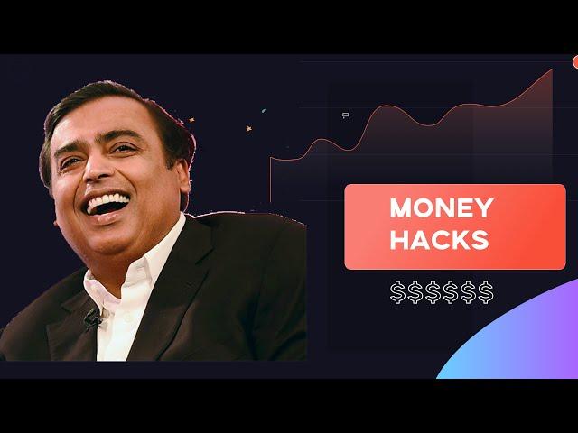 Money Hacks that Ambani also use. Last podcast Jay kapoor Final Episode