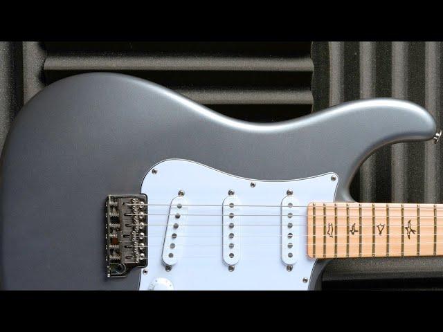 Infectious Funk Groove Guitar Backing Track Jam in E Minor