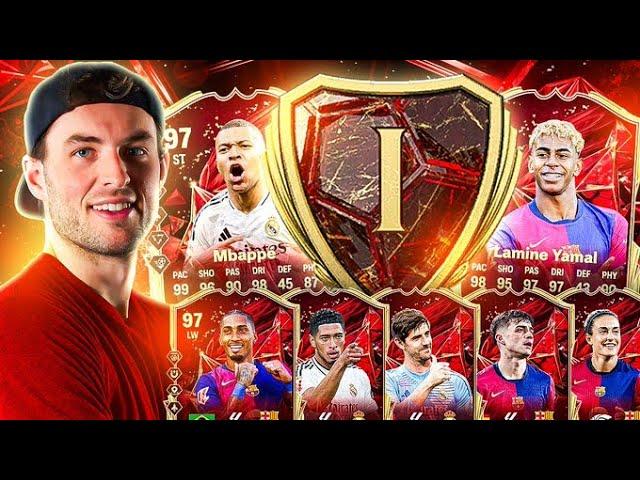 OMG! MY La Liga TOTS Rewards!! (INSANE)