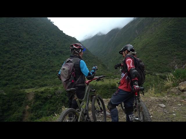 Stories from Within: Mountain Biking in the Andes - Mountain Lodges of Peru